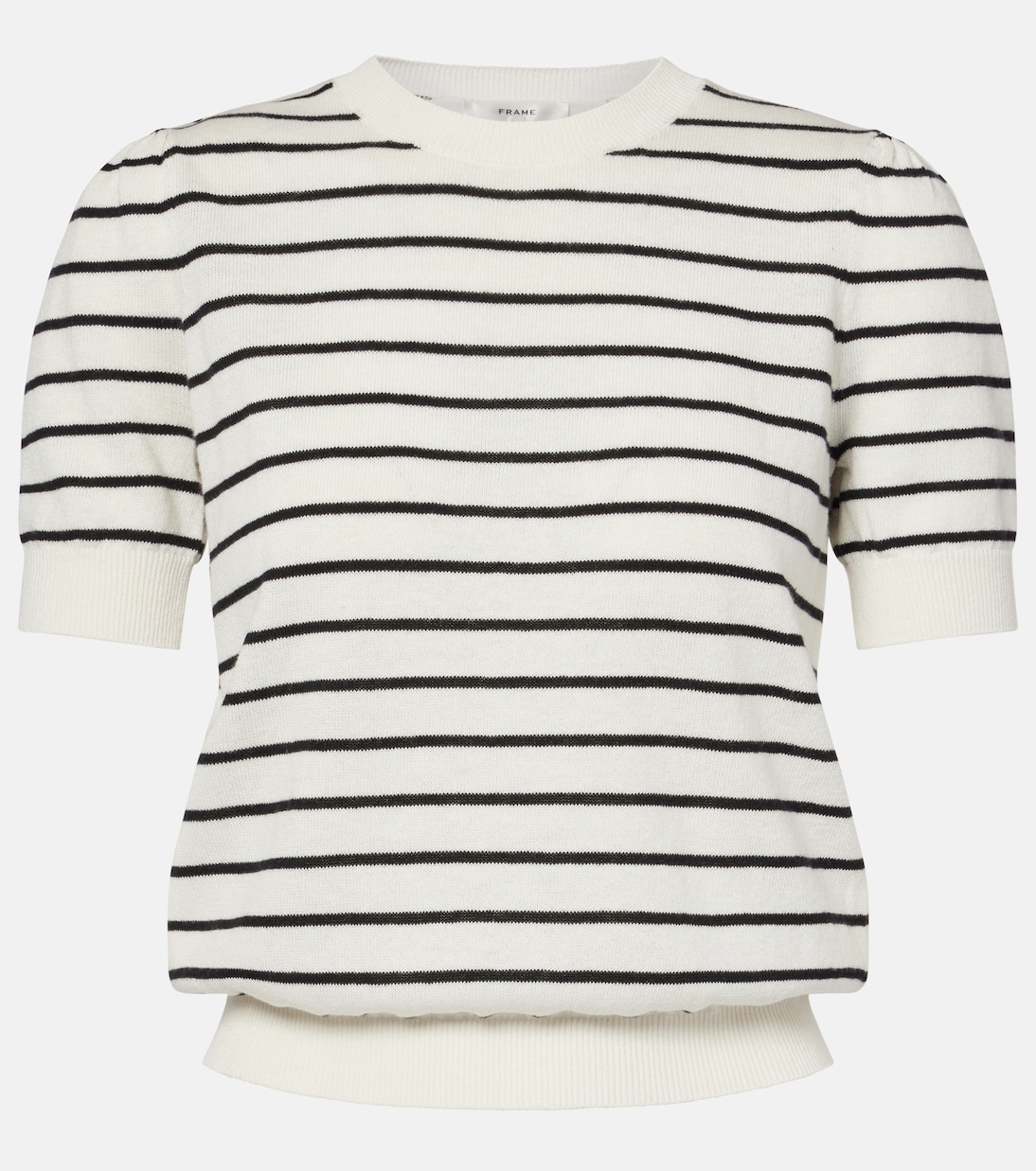 

Свитер Gathered Frame, Cream Multi