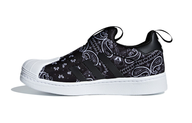 

Кроссовки Adidas Originals SUPERSTAR 360 Kids' Skateboarding Shoes Pre-school