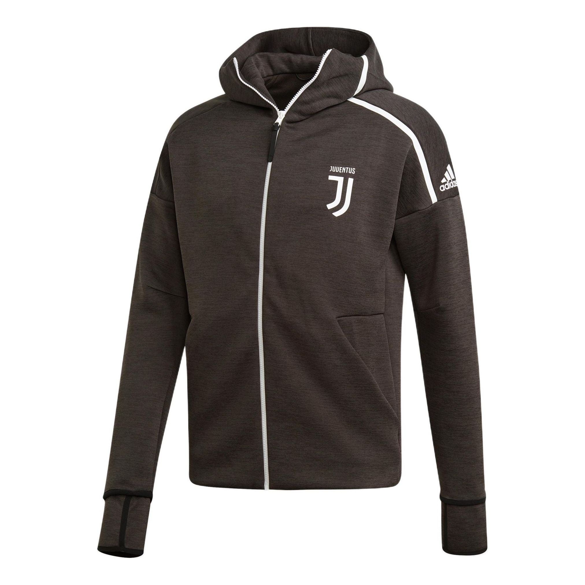 

Куртка adidas Juve Zne Hd Fr Logo DS8856, черный