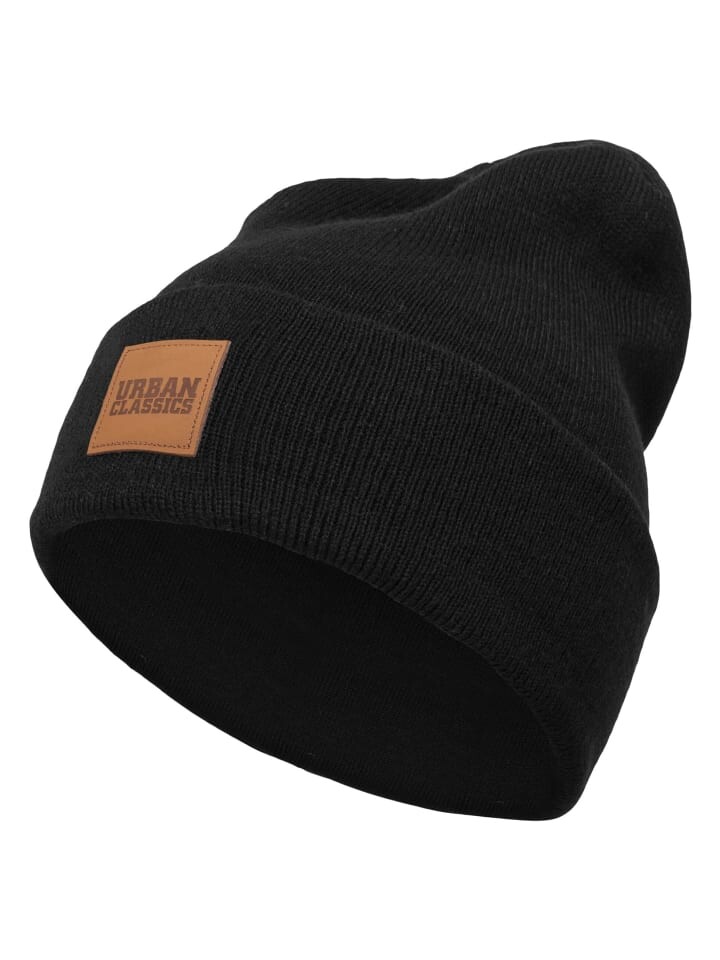 

Кепка Urban Classics, черный