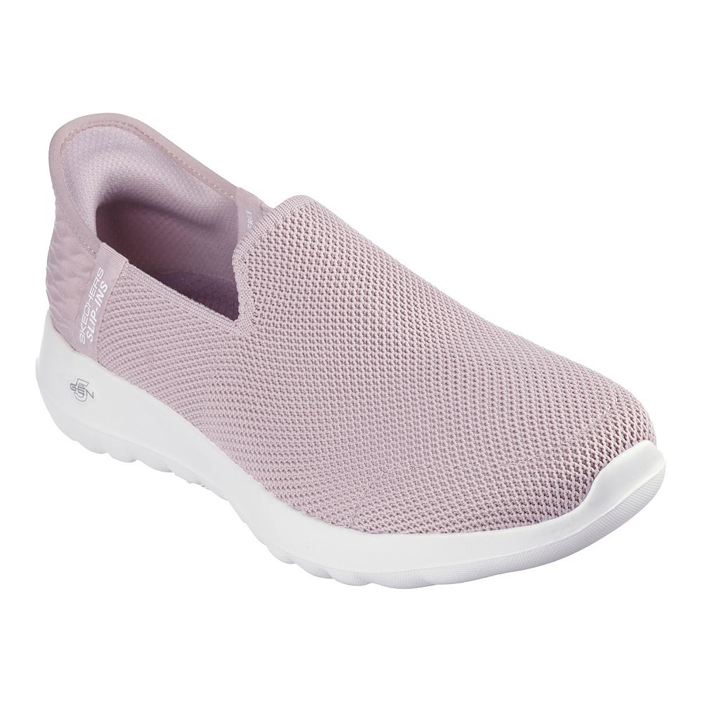 

Женские кроссовки Skechers Hands Free Slip-ins GO WALK Joy Vela, цвет Light Pink