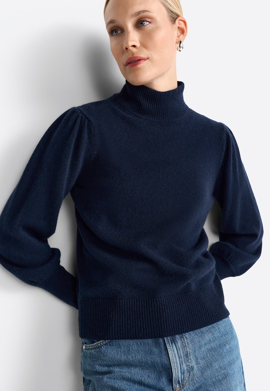 

Джемпер Rich & Royal Jumper, Midnight Blue/Dark Blue