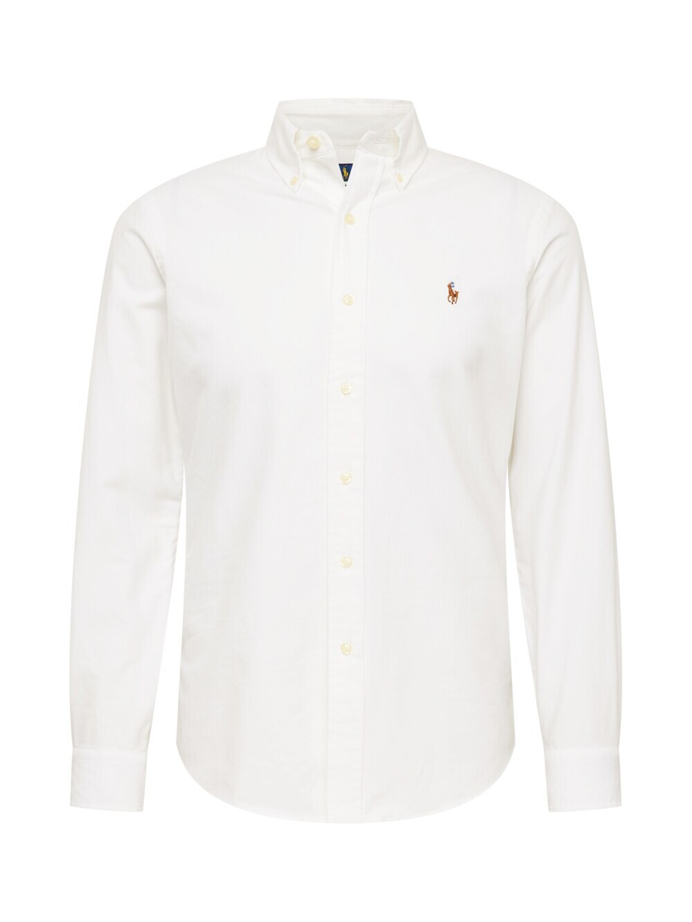 

Рубашка на пуговицах стандартного кроя Polo Ralph Lauren, белый