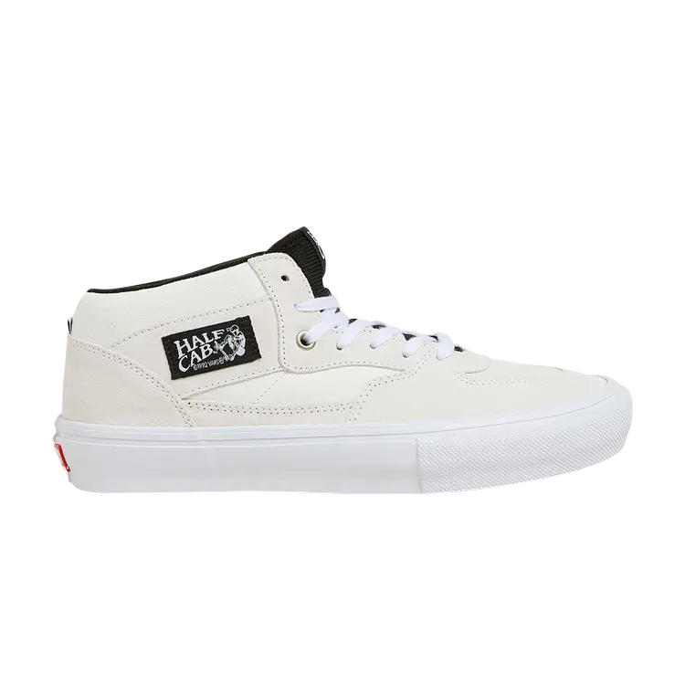 

Кроссовки Skate Half Cab, цвет Blanc De Blanc