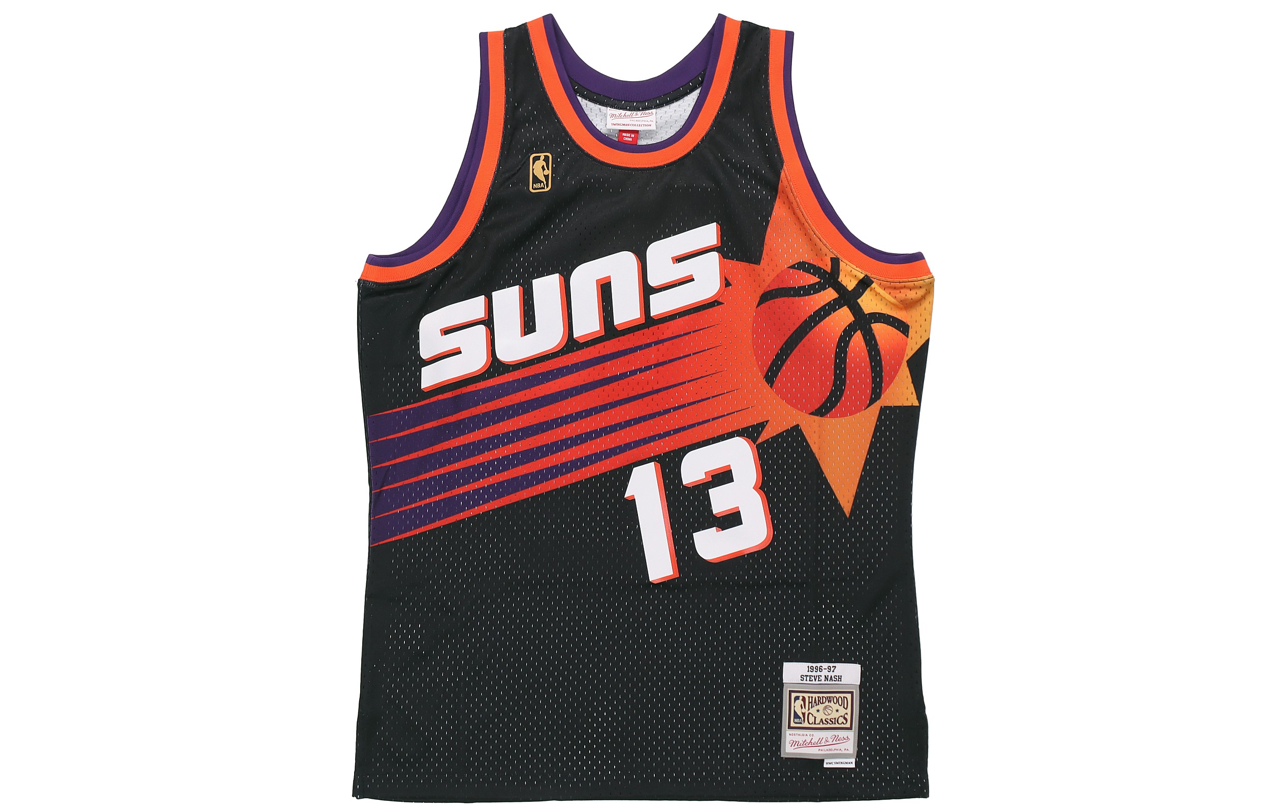 

Баскетбольная майка унисекс Mitchell Ness