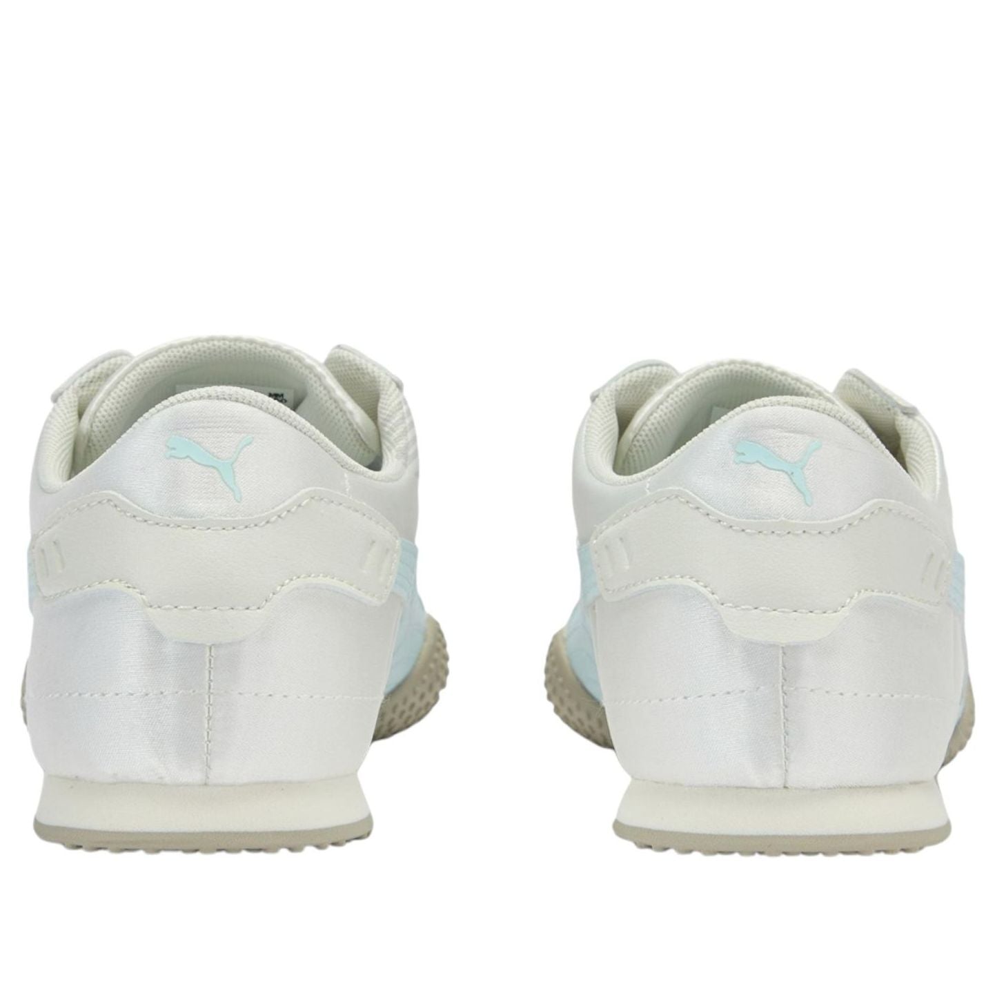 Кроссовки (WMNS) PUMA Bella UT FC 'Warm White Blue Lemon Yellow' — фото 3