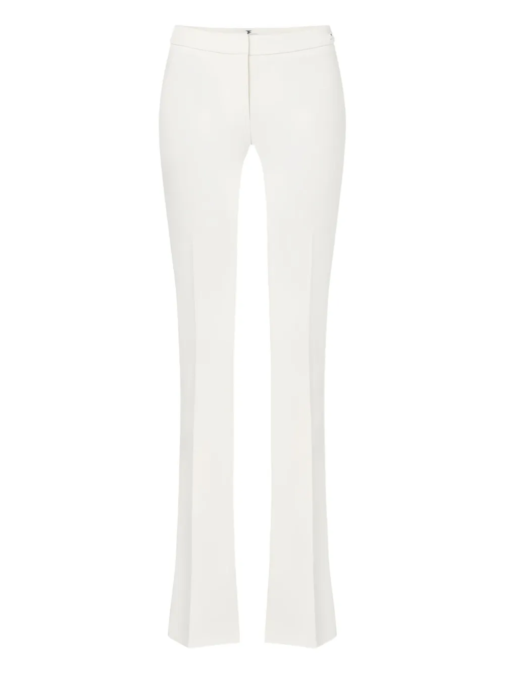 

Расклешенные брюки Elisabetta Franchi, нейтральный