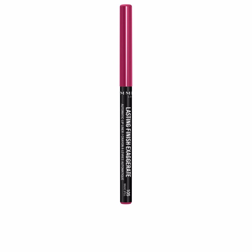 

Карандаш для губ Lasting finish exaggerate lip liner Rimmel london, 0,25 г, 105