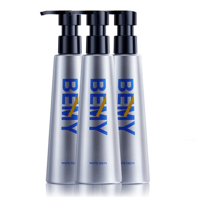 

Освежающее дыхание Чистящая зубная паста для ухода за полостью рта Большая емкость 220г FZQC, белый & fresh toothpaste 220g*3