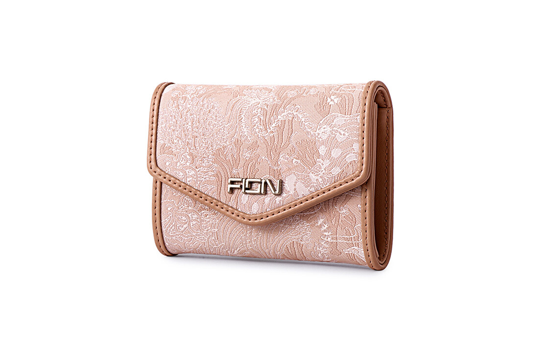 

Fianne Женский кошелек FION, Серый