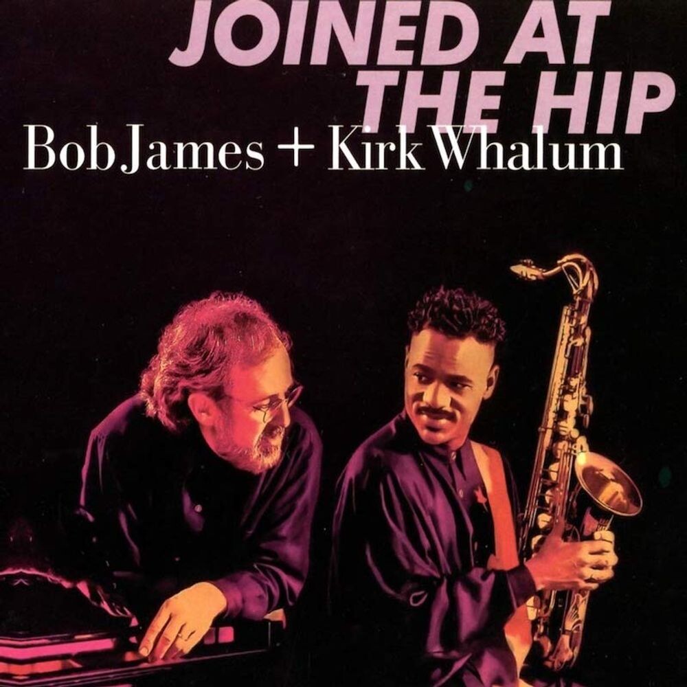 

Диск CD Joined At The Hip [SACD] - Bob James, Kirk Whalum