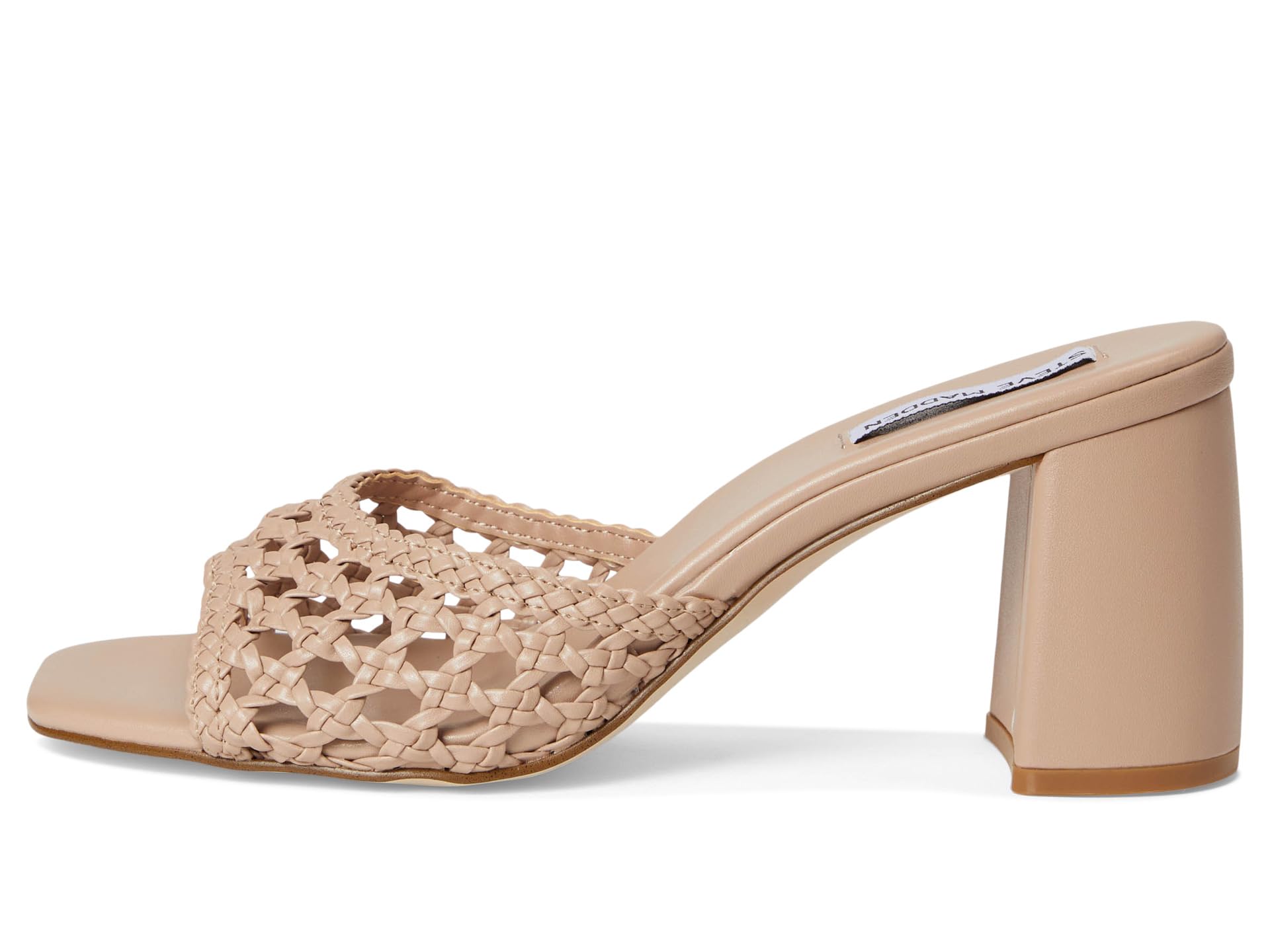 Сандалии Steve Madden Mania, цвет Blush — фото 4