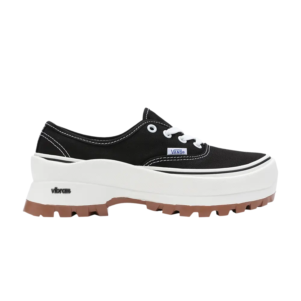 Ботинки Wmns Authentic Vibram DX Vans, черный