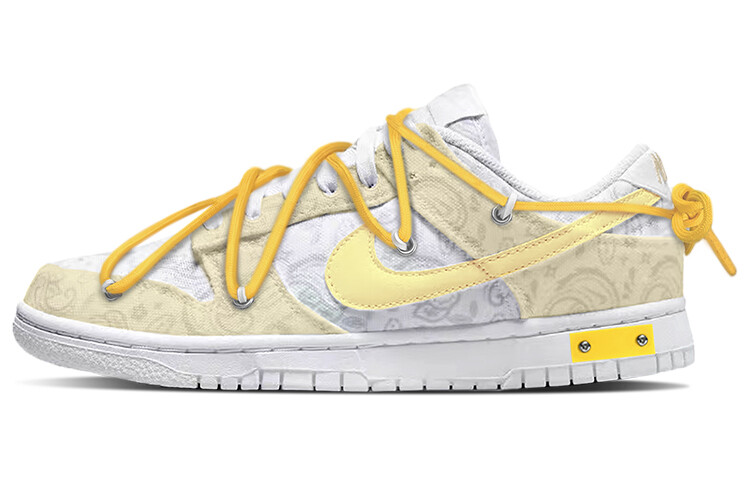 

Женские кроссовки для скейтбординга Nike Dunk, Off-white