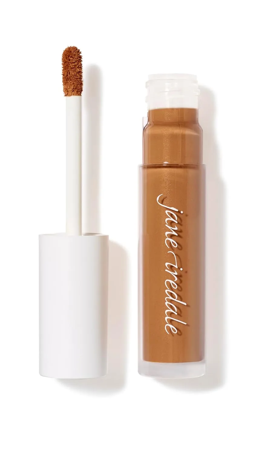 Жидкий консилер Jane Iredale PureMatch, легкая кремовая формула со средним покрытием. Скрывает недостатки, осветляет и подчеркивает черты лица. Мягкий матовый финиш. Стойкий., 13W