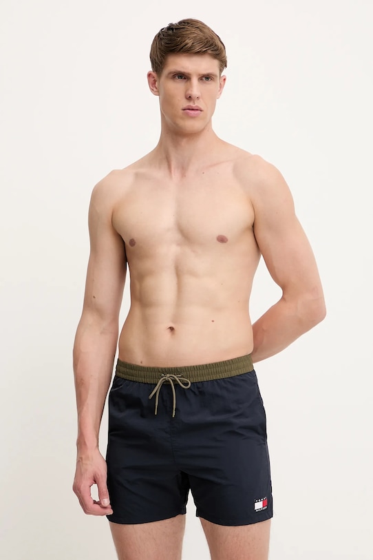 

Пляжные шорты Tommy Hilfiger, темно-синий