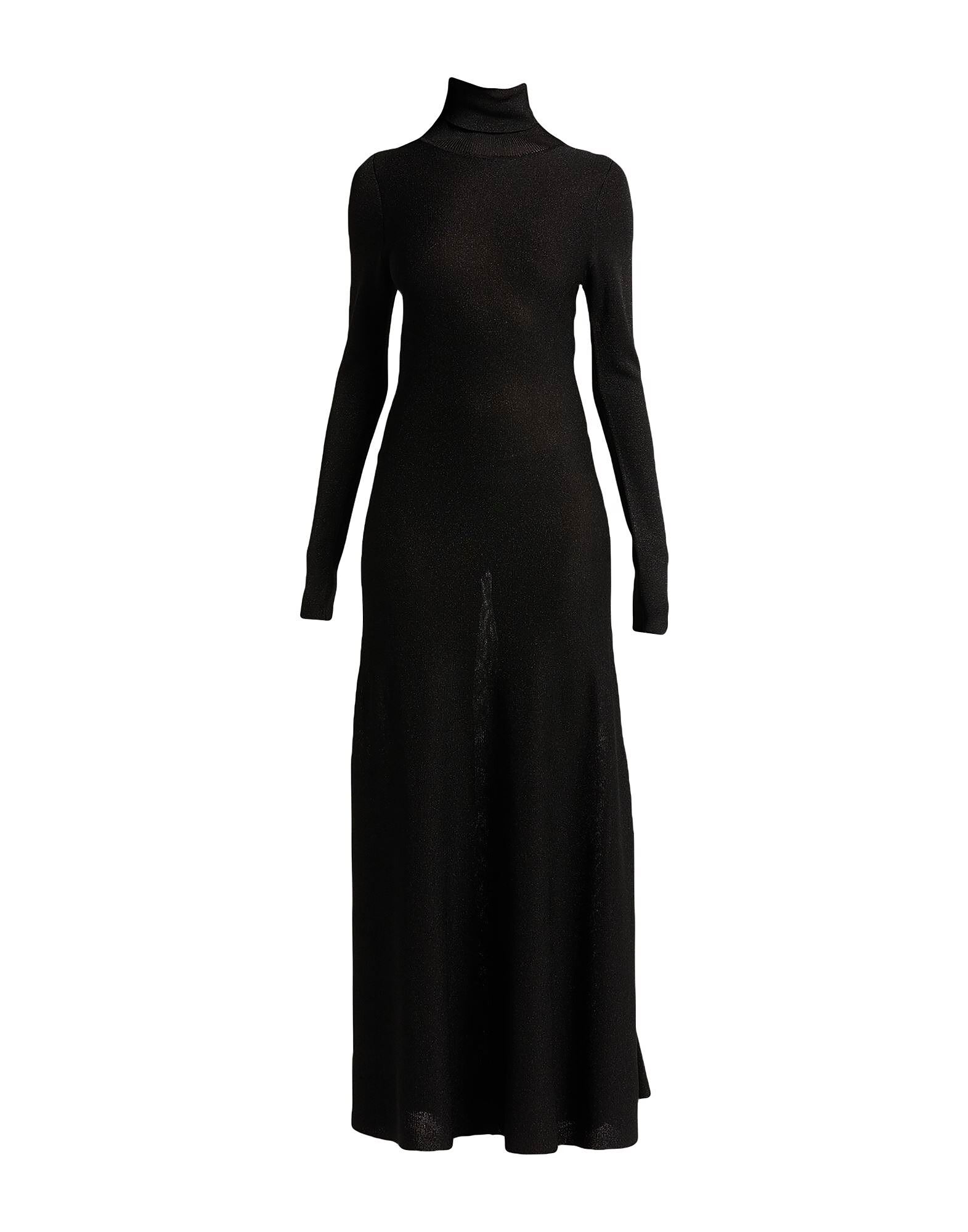 

Макси платье Fabiana Filippi, черный