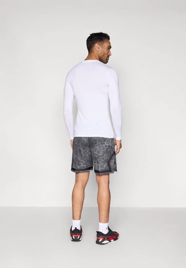 Спортивные шорты diamond short Jordan, Black — фото 3