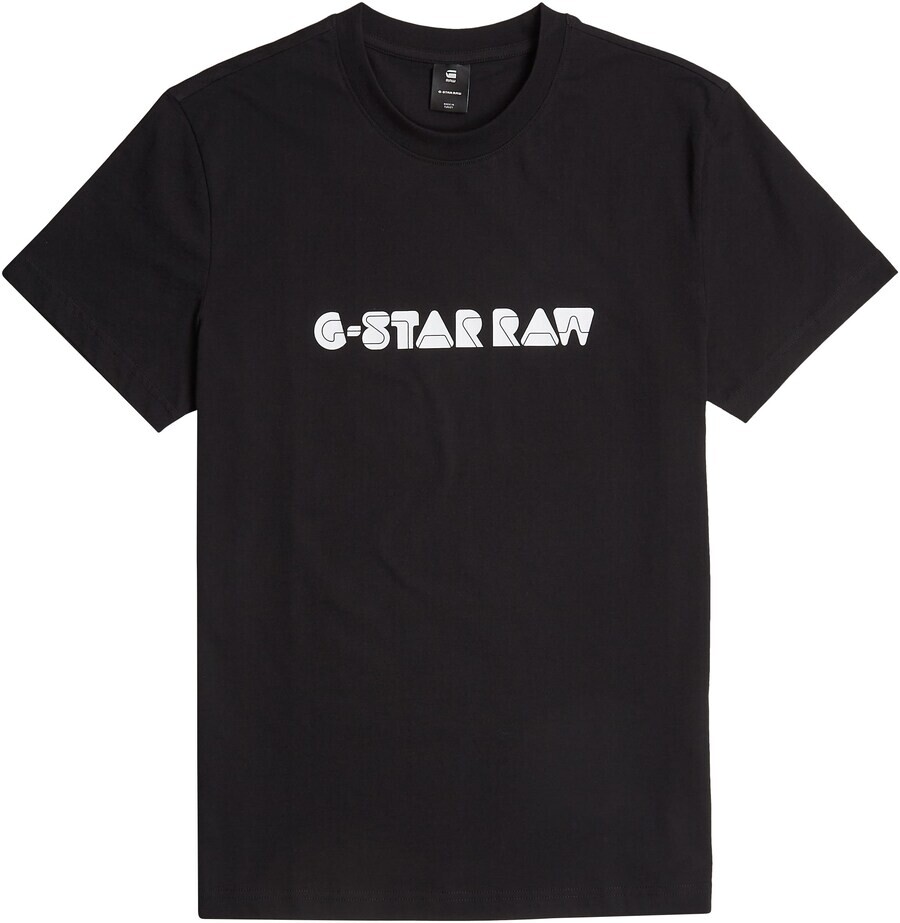 

Классическая футболка G-STAR Shirt, черный