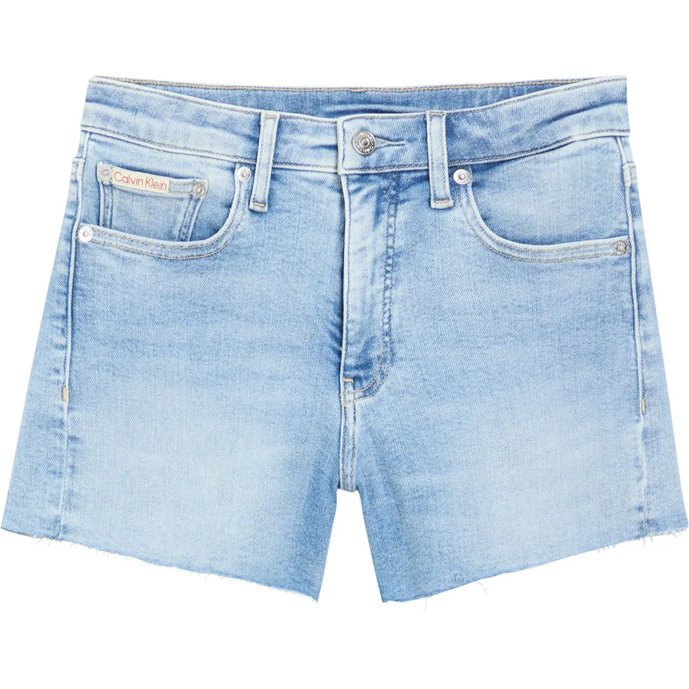 

Шорты Calvin Klein Jeans J20J225158 denim, синий
