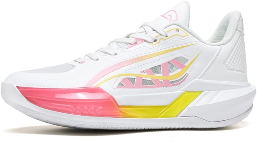 

Мужские кроссовки Diruite 2025 для тренировок, баскетбольные кроссовки, беговые и спортивные кеды, белый