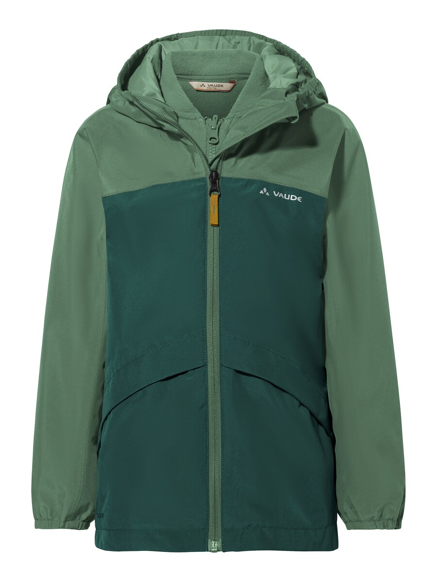 

Куртка для активного отдыха VAUDE Escape, зеленый/мятный