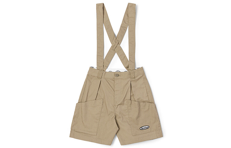 

Dickies Женские повседневные шорты, цвет Beige