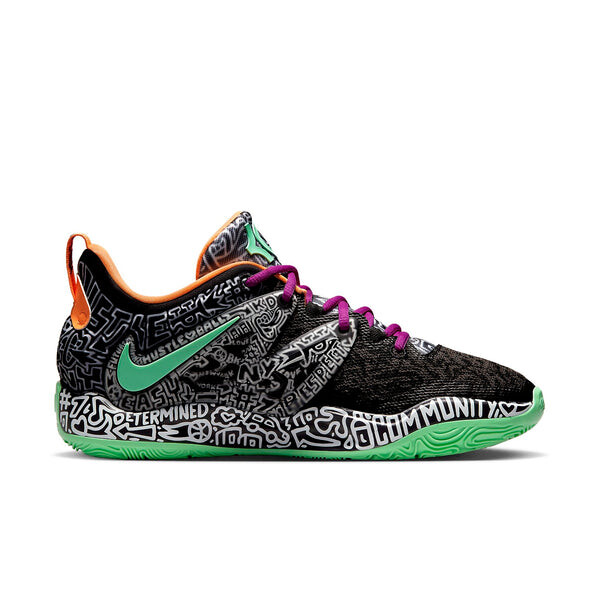 Кроссовки x тимоти гудман kd 15 ep Nike, белый — фото 2