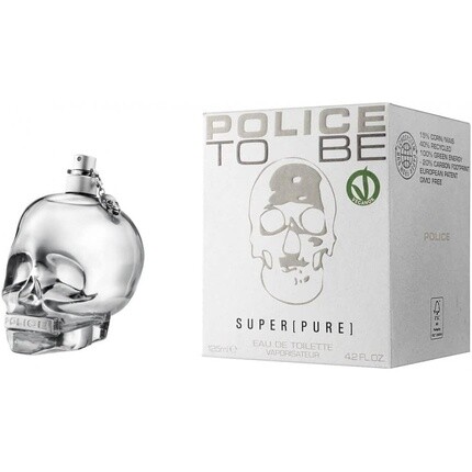 Туалетная вода Police To Be Super Pure 75 мл — фото 2