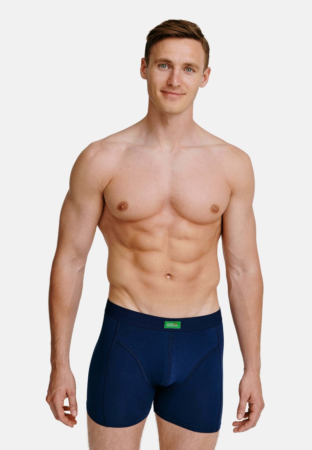 

Трусики ORGANIC 3 PACK Danish Endurance, цвет multicolor