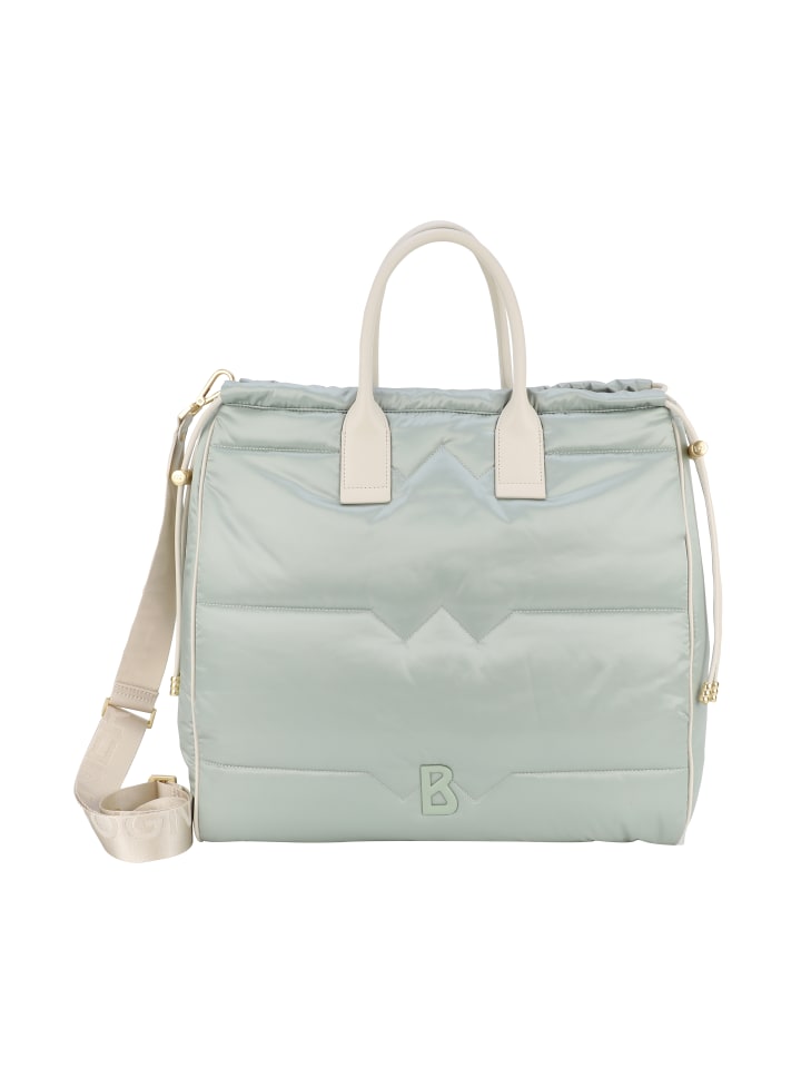 

Bogner Сумка-тоут 'Morzine Malina мятного цвета 41,50 x 41,50 x 16,00 см'