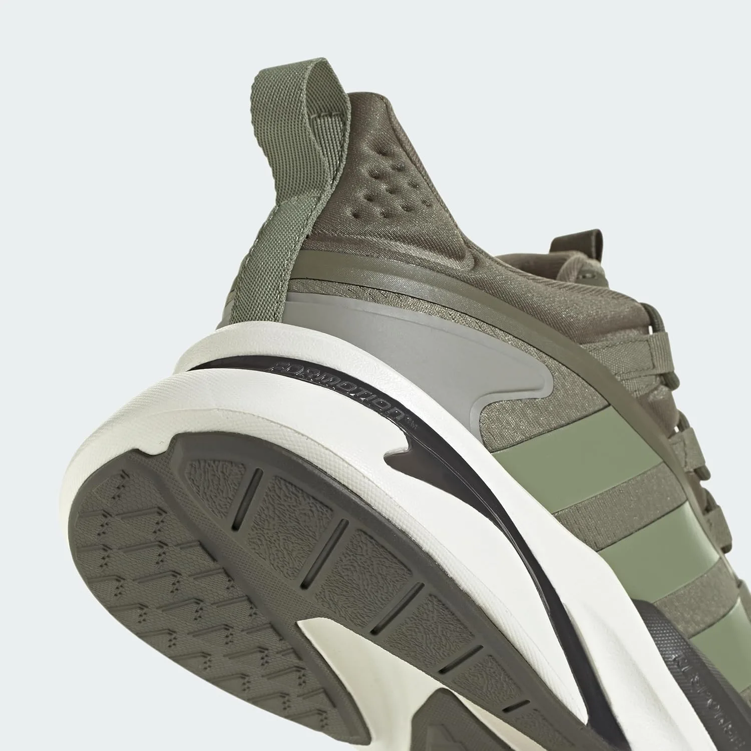 Мужские кроссовки Adidas Alpharesponse — фото 4