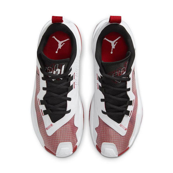 Кроссовки one take 4 pf Air Jordan, белый — фото 4