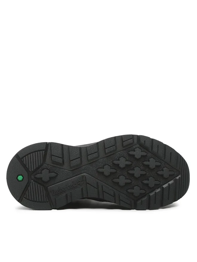 Timberland Кроссовки Euro Trekker Super Ox TB0A5V5C0151 черные — фото 4