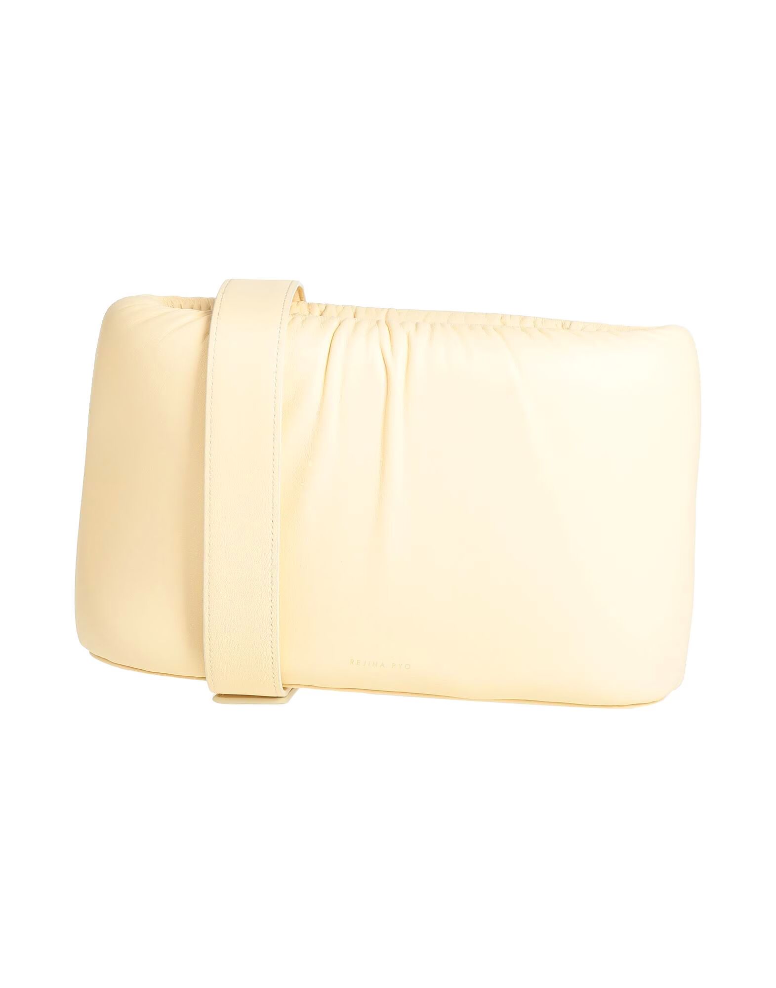 

Сумка через плечо Rejina Pyo, кремовый