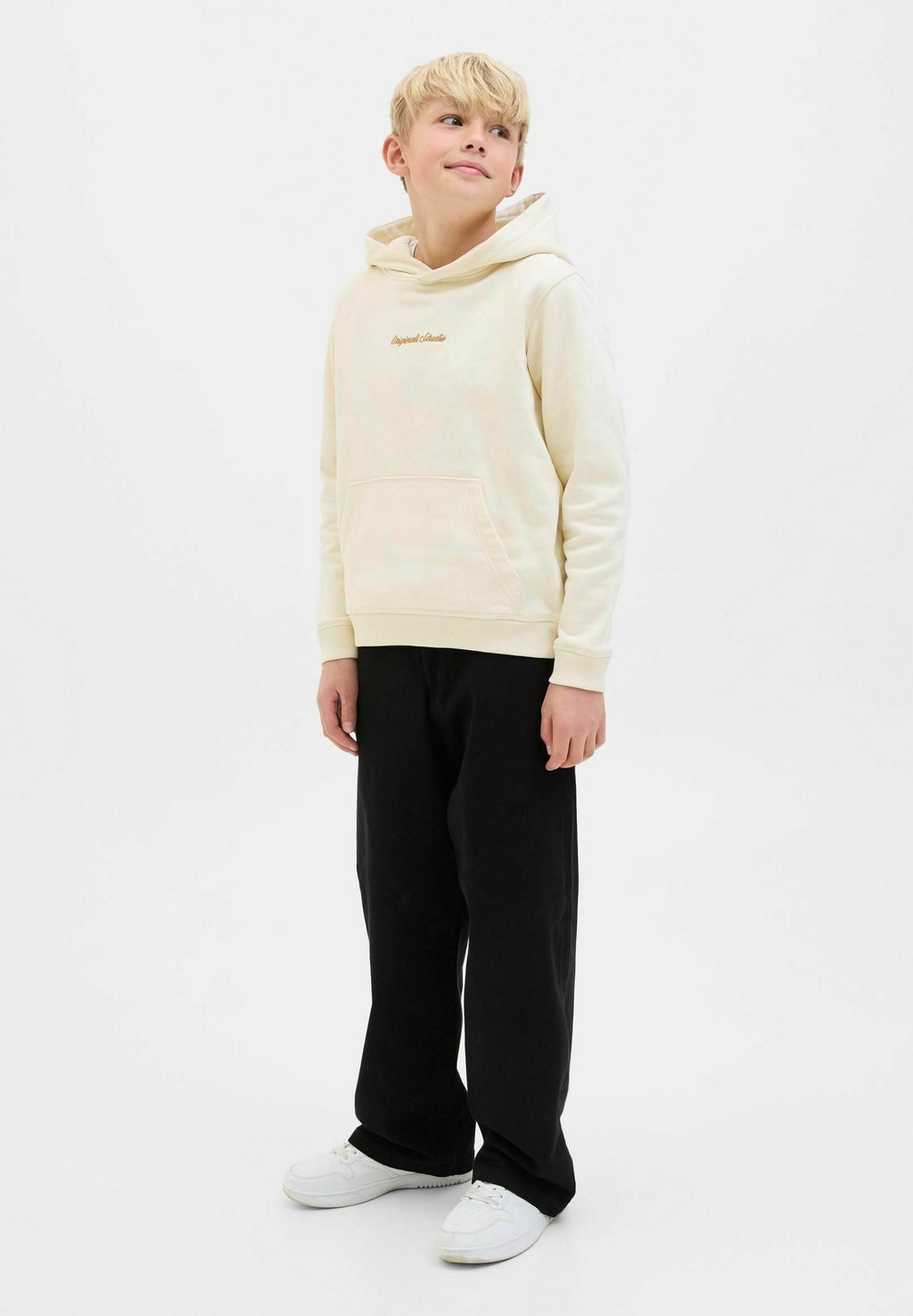 

Брюки Jack & Jones Junior, черный