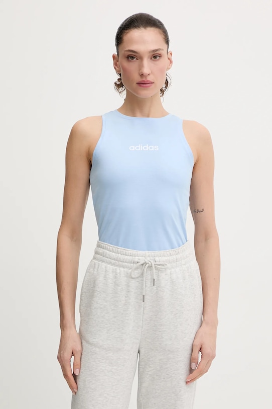 

Топ Adidas, синий