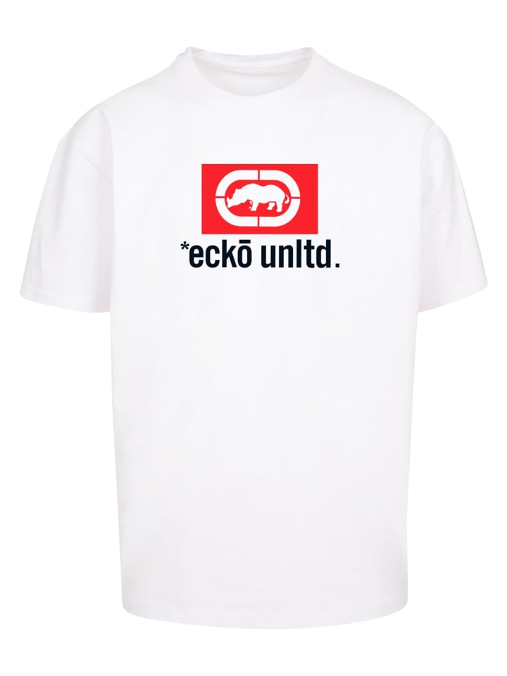 

Футболка Ecko Unltd., белый