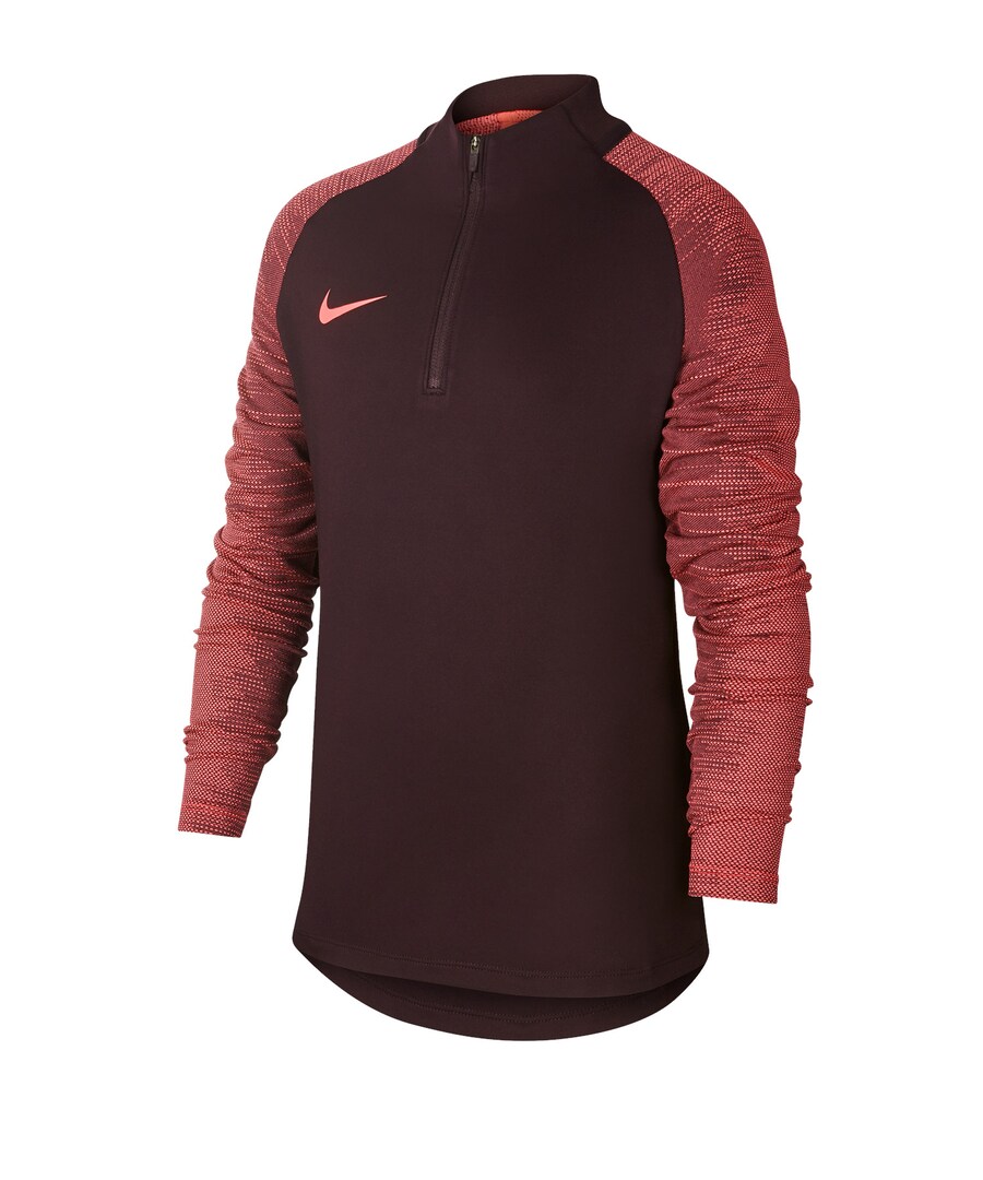 

Спортивная толстовка NIKE, цвет Blood red