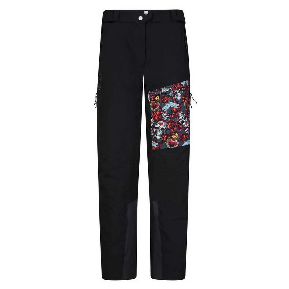 

Брюки Rock Experience Fanatic Padded, черный