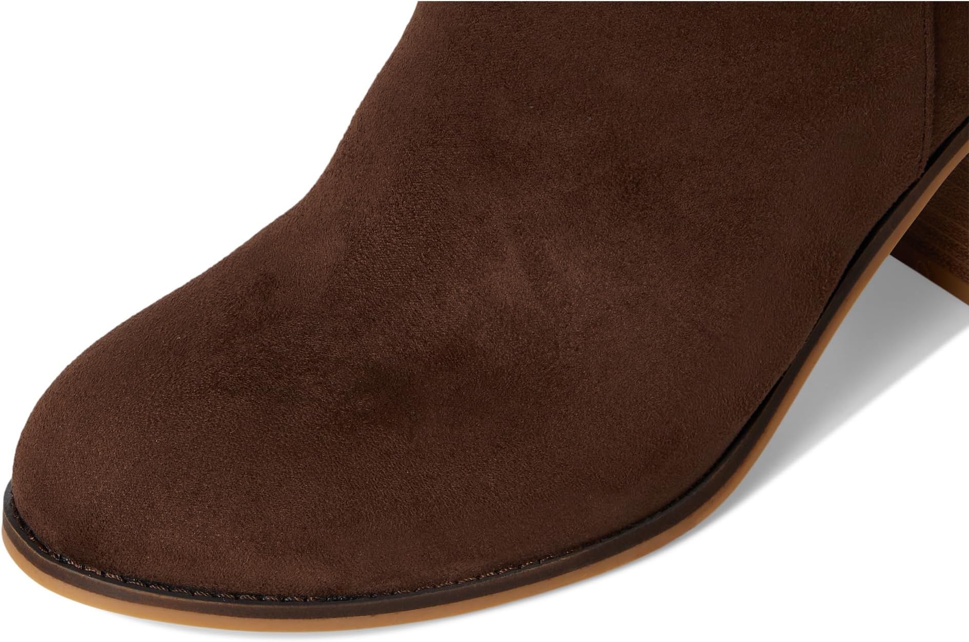 Ботинки MIA Women's Sabrena-N, Chocolate — фото 2