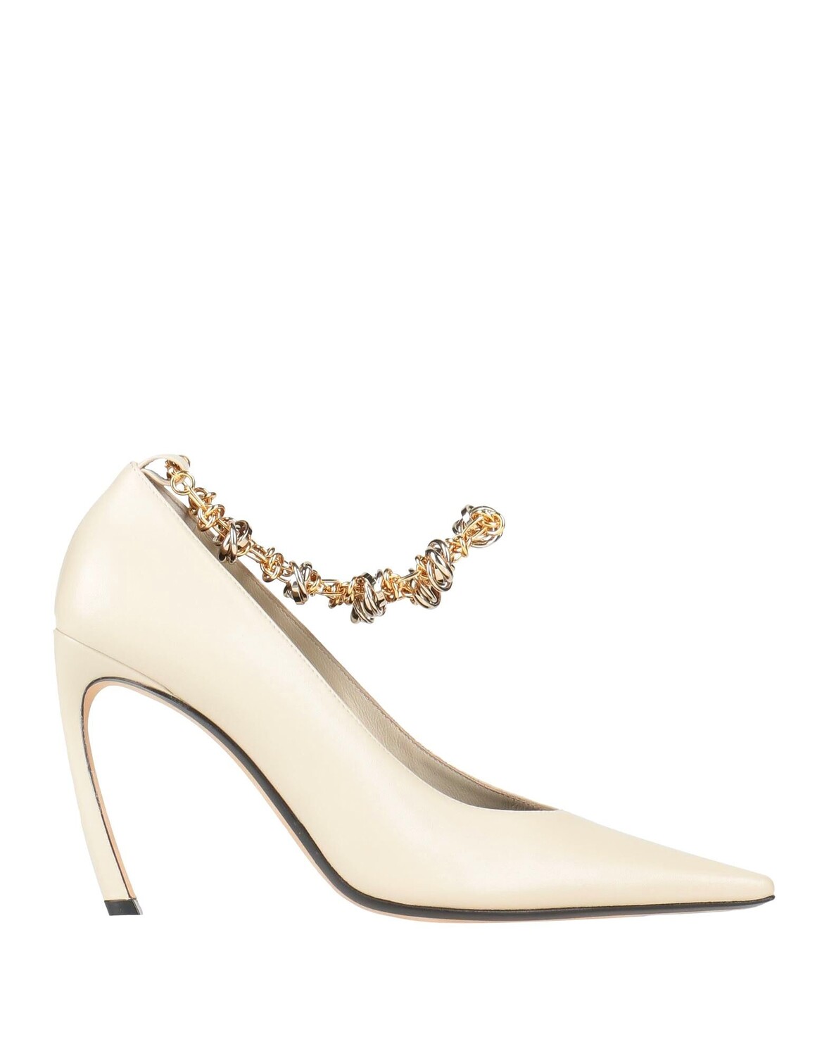 

Туфли Lanvin, слоновая кость