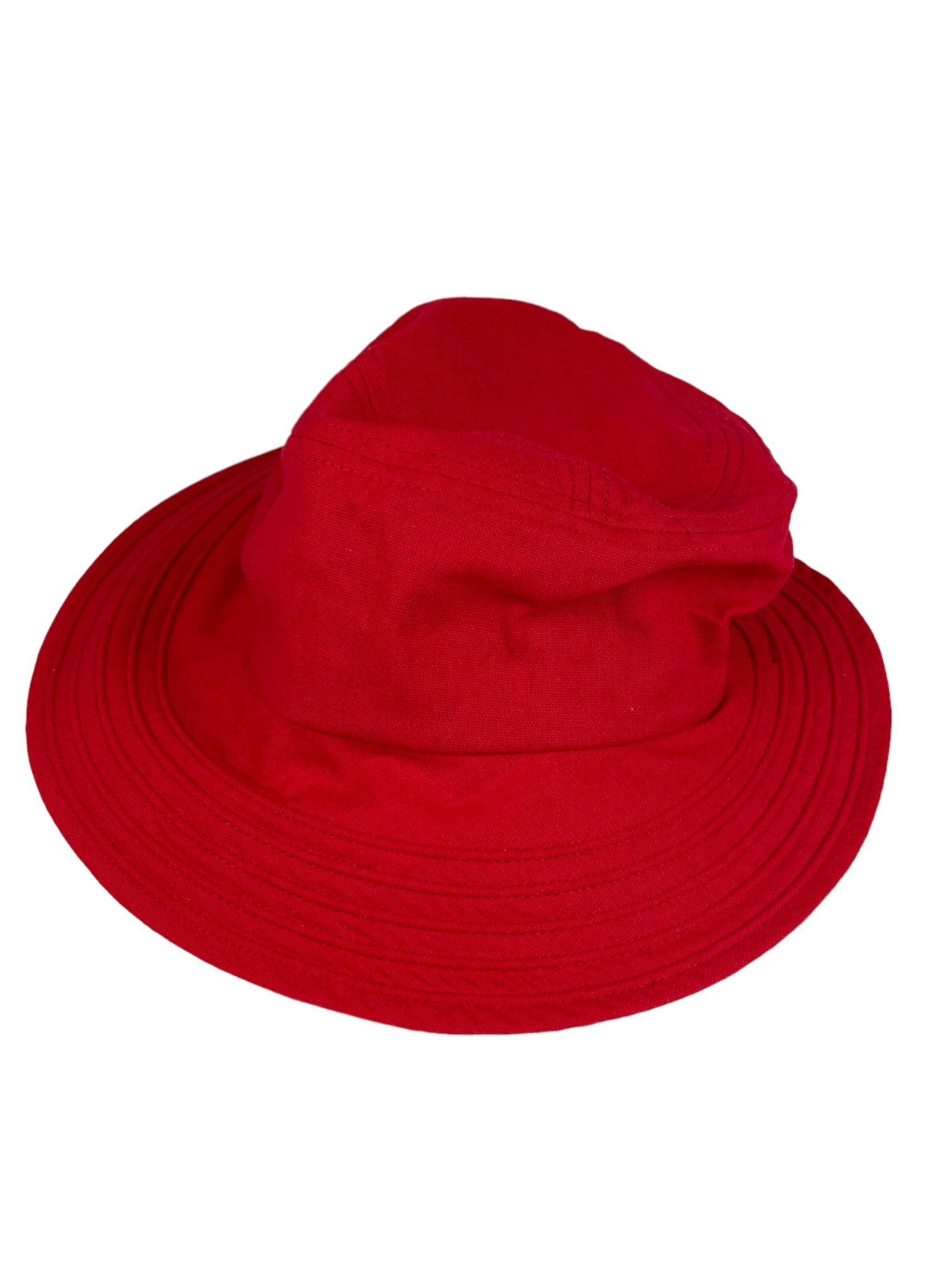 

Kumixi Кепка 'Sommerhut' в красном цвете