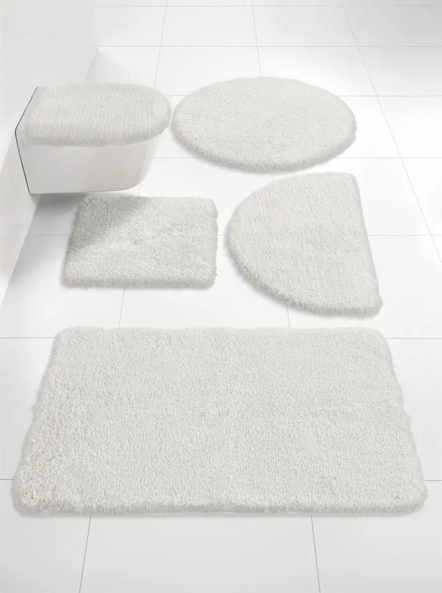 

Heine домашний коврик для ванной Heine home прямоугольный (60х100 см), белый