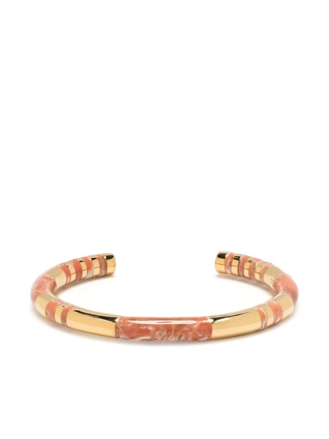 

Браслет-кафф Positano Aurelie Bidermann, золотой