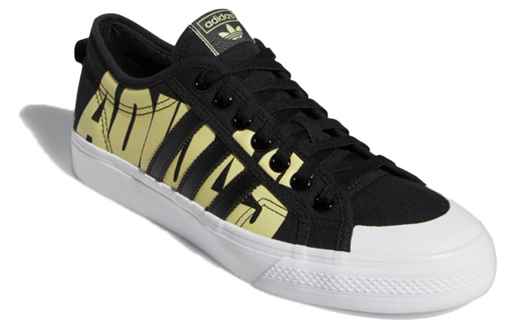 Мужские кроссовки для скейтбординга adidas originals NIZZA — фото 3