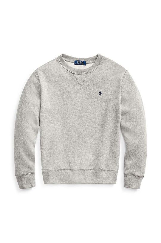 

Толстовка для детей 134-176 см. Polo Ralph Lauren, серый