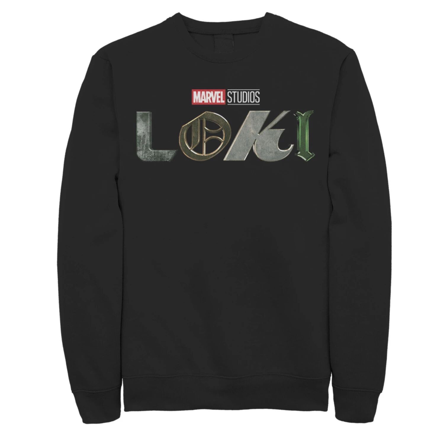 

Мужская футболка с логотипом Marvel Loki Licensed Character