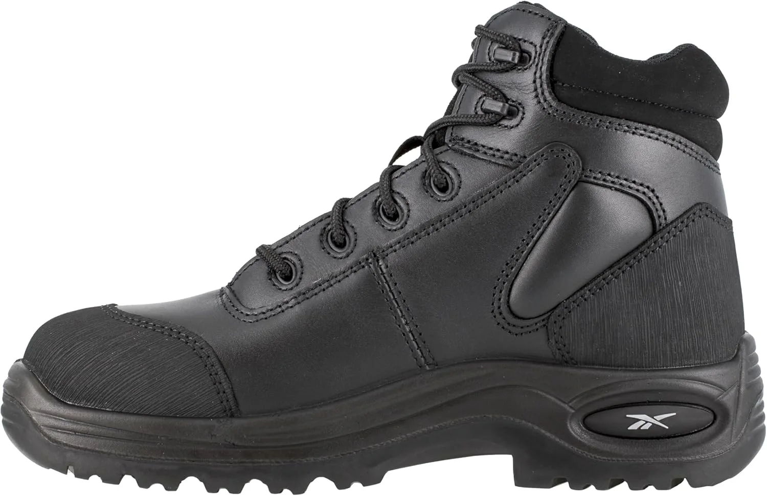 Защитные ботинки Reebok Internal Met Rb6755 - черные — фото 2