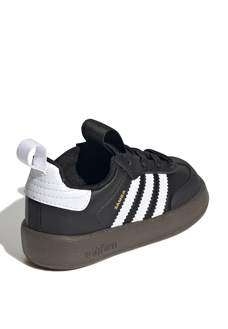 Кроссовки, Adifom Samba 360 I, Adidas, белый/черный — фото 3